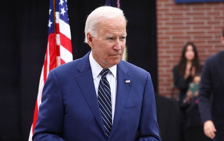 Joe Biden: Îran bo demeke dûr û dirêj nikare wan xwepêşandanan bêdeng bike