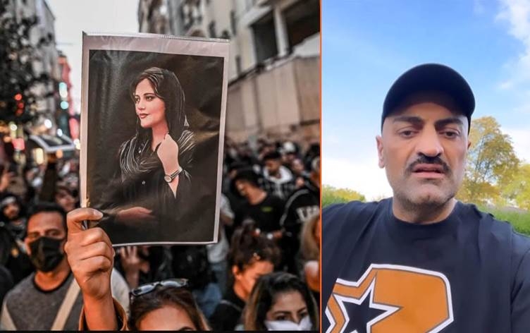 Raperê Kurd Xatar: Li bajarê min Sinê komkujî tê kirin