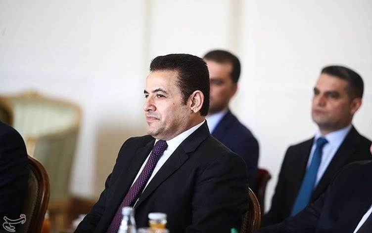 وفد عراقي في إيران للتباحث بشأن قصف اقليم كوردستان