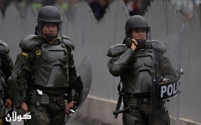 لەهێرشی چەکداریدا سێ سەرکردەی ناوخۆیی کوژران