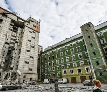 سعودیە بە بڕی ٤٠٠ ملیۆن دۆلار یارمەتی ئۆکرانیای دا