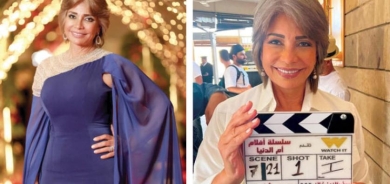 سوسن بدر: أتمنى دخول التاريخ من بوابة مسلسل «أُم الدنيا»