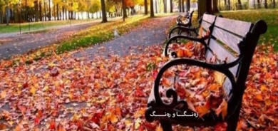 كاتە قەشەنگەكانی پایز وەرزی وێنە و سناپ و ستریكە