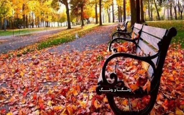 كاتە قەشەنگەكانی پایز وەرزی وێنە و سناپ و ستریكە