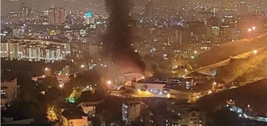 Evin prison fire: Gun shots and sirens heard at Iran's notorious detention centre