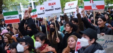 Iran airs video from Evin prison hours after fire, tells Biden to stop interfering