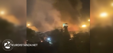 Agir bi zîndana Êvîn a Tehranê ket