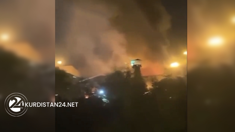 Agir bi zîndana Êvîn a Tehranê ket