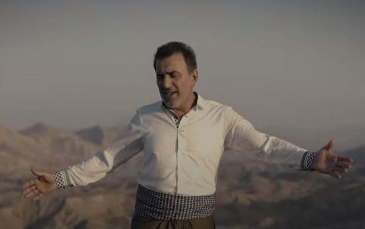 Hesen Şerîf di berhema xwe ya nû de behsa çar parçeyên Kurdistanê dike