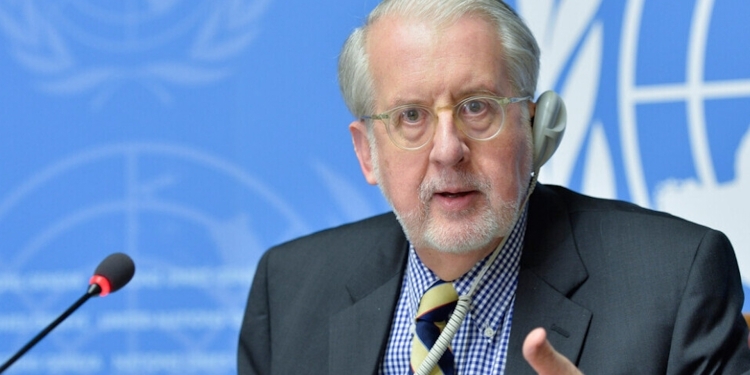 NY`yê rapora xwe eşkere kir: Li Efrîn, Girê Spî û Serêkaniyê sûcên şer tên kirin