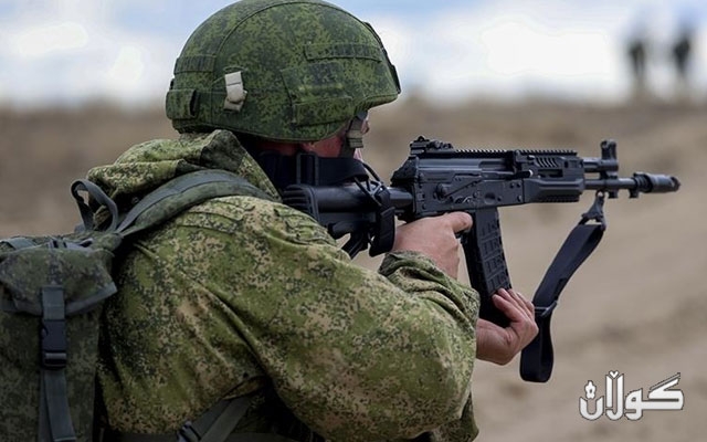 لەهێرشێكدا بۆ سەر ناوچەی مەشقی سەربازی لە ڕووسیا؛  11 کوژراوی لێ كەوتەوە