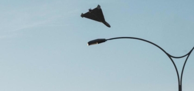 مسيّرات انتحارية تُغير على أحياء وسط كييف