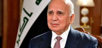 فؤاد حسين للسفير الروسي: العراق ضد الحروب وسياسة فرض الحصار الاقتصادي