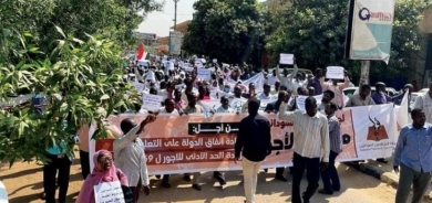 السودان: المعلمون ينضمون إلى موجة الاحتجاجات لتحسين الأجور