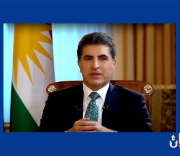 سه‌رۆك نێچيرڤان بارزانى، سه‌ره‌خۆشى له‌ خانه‌واده‌ى خوالێخۆشبوو شێخ شه‌هاب سورچی ده‌كات