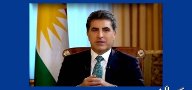 سه‌رۆك نێچيرڤان بارزانى، سه‌ره‌خۆشى له‌ خانه‌واده‌ى خوالێخۆشبوو شێخ شه‌هاب سورچی ده‌كات