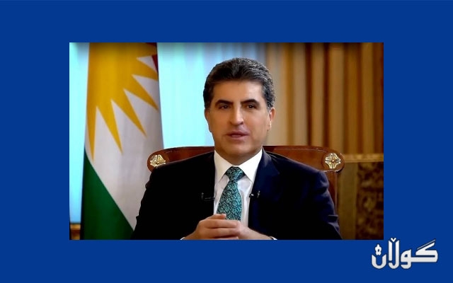 سه‌رۆك نێچيرڤان بارزانى، سه‌ره‌خۆشى له‌ خانه‌واده‌ى خوالێخۆشبوو شێخ شه‌هاب سورچی ده‌كات