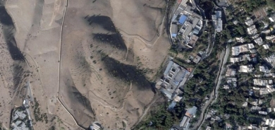 Satellite photos show damage at Iran prison amid protests