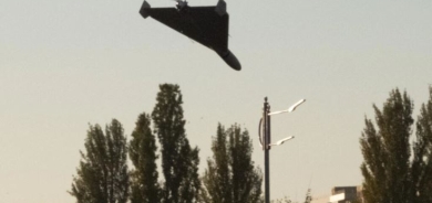 Russian ‘kamikaze’ drones strike Kyiv, Zelensky says attacks ‘won’t break’ Ukrainians