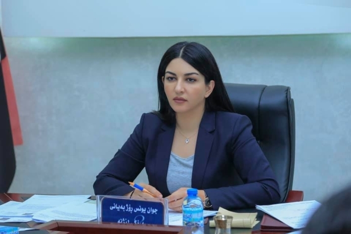 Lijneya Navçeyên Kurdistanê yên derveyî îdareya Herêma Kurdistanê 2 daxwazan dike