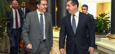 أربيل ولندن تؤكدان على أهمية حماية الأمن والاستقرار في العراق وإقليم كوردستان