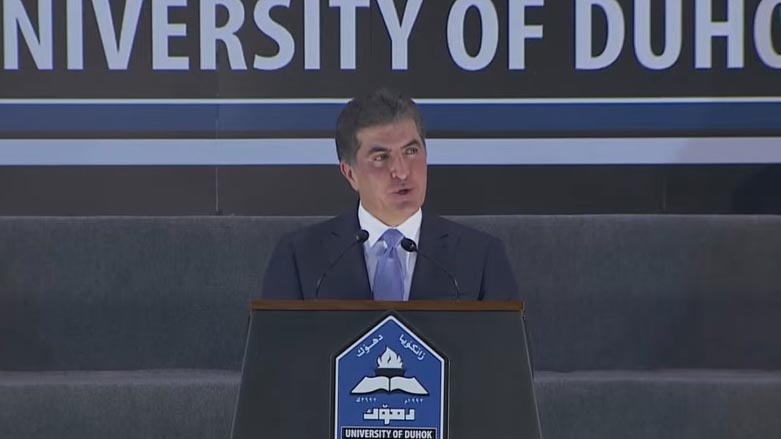 سه‌رۆك نێچيرڤان بارزانى: چاره‌سه‌ركردنى كێشه‌كان له‌گه‌ڵ هه‌رێمى كوردستان، كليلى سه‌قامگيريى عێراقه‌