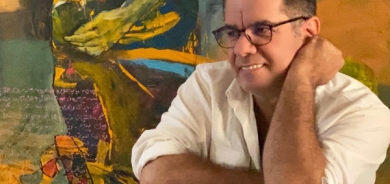 هونەرمەند(حەمە هاشم)پێشەنگایەكی تایبەت دەكاتەوە