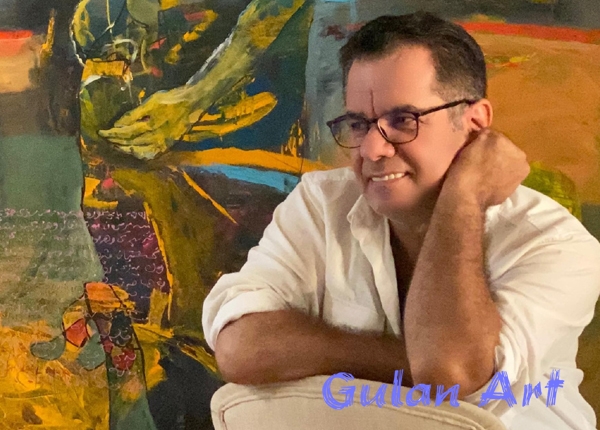 هونەرمەند(حەمە هاشم)پێشەنگایەكی تایبەت دەكاتەوە