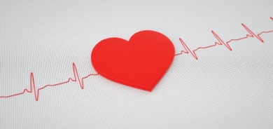 النوم والنبض وضغط الدم