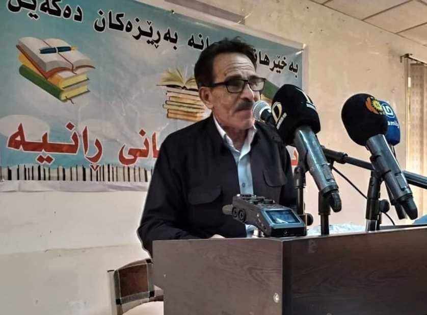 من الشعر الكوردي المعاصر...أنفاس أنفال المتساقطة
