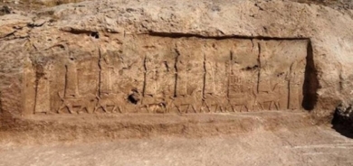 KRG inaugurated the first archaeological park with carvings dating back 2,700 years in Duhok province