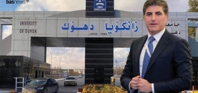 Bi amadebûna Serokê Herêma Kurdistanê merasîma derçûna xwandevanên Zanîngeha Duhokê dê birêve biçe