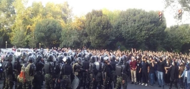 Li Amedê 500 kesayetên Kurd piştgiriya xwe ji bo xwepêşandanên li Rojhilatê Kurdistanê radigihînin