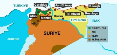 Gefên guhertina demografiya Rojava û armancên Tirkiyeyê