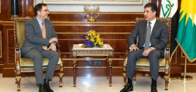 نيجيرفان بارزاني يؤكد أهمية تحديد الحكومة العراقية الجديدة أولويات عملها