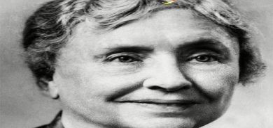 پەند و وتە هێلن ئەدامز كیلیر، نووسەری ئەمریكی و سیاسەتوان