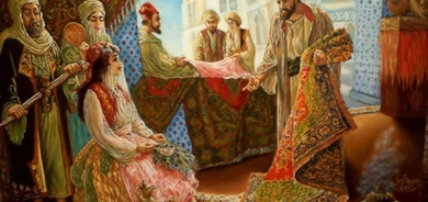 هونه‌ری ڕۆژهه‌ڵاتناسی-2