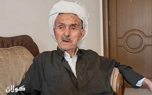 مەلا محەمەد وەرتێ بۆ گوڵان:     مەلا مستەفا بارزانی پێی دەگوتین: نابێت مامۆستای ئایینی حزبایەتی تێكەڵی ئایینەكەی بكات و  لە هەق لا بدات