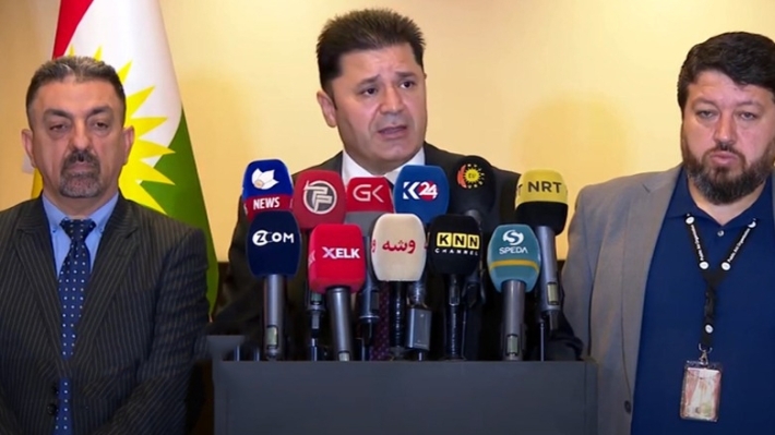 زيباري: إدانة 1100 متاجر ومتعاطي للمخدرات في كوردستان خلال 7 أشهر