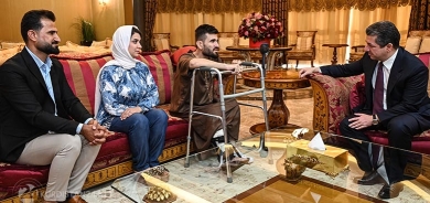 مسرور بارزاني: حياة الصحفيين وسلامتهم أهم من أي شيء آخر