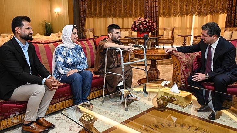 مسرور بارزاني: حياة الصحفيين وسلامتهم أهم من أي شيء آخر