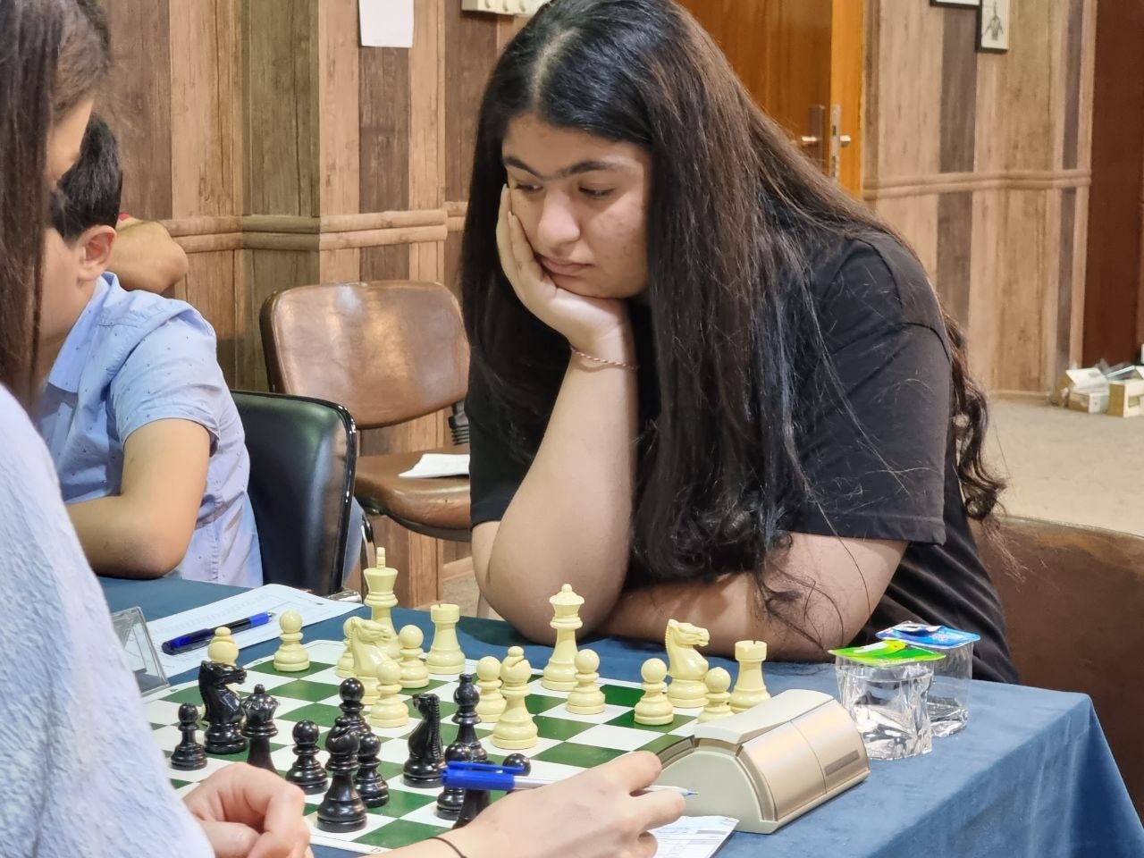 سێ یاریزانى خانزاد به‌شدارى پاڵه‌وانێتى عه‌ره‌بی ده‌كه‌ن