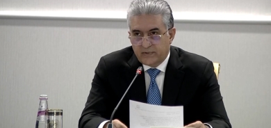 ريبر أحمد: هدفنا هو تطوير العلاقات مع الدول التي لها ممثليات دبلوماسية في كوردستان