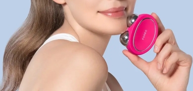 ماساژی روخسار و گەڕانەوەی گەنجێتی