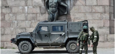 Kremlin proxies flee Kherson as Ukraine advances