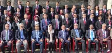 منح شهادات التخرج لـ ٦٠ طالبًا وتعيين ٤٥ منهم قضاة