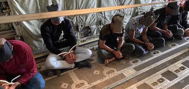 مكافحة الإرهاب في كوردستان تقبض على 6 مطلوبين أثناء محاولتهم مغادرة الإقليم