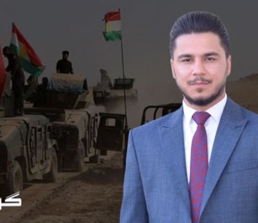 بەڵێ لێرە بە گۆرانی (ھا گۆلا تەمە) ‎چۆکمان بە دوژمن دانا!