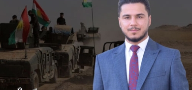 بەڵێ لێرە بە گۆرانی (ھا گۆلا تەمە) ‎چۆکمان بە دوژمن دانا!