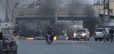 Xelkê Ezazê ji egera derbasbûna Desteya Tehrîr el-Şam bo navçeyê bi tirs in